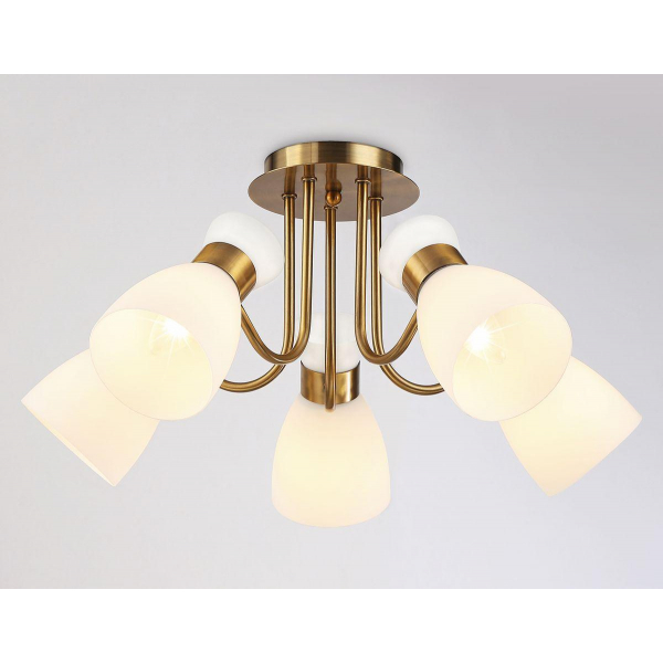 Потолочная люстра Ambrella light Traditional TR3218 Потолочная люстра Ambrella light Traditional TR3218