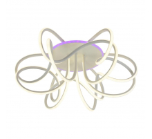 Потолочная светодиодная люстра Profit Light 18065 WHT