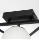 Потолочная светодиодная люстра Citilux Dorsy CL223162