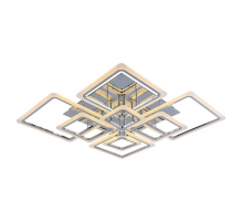 Потолочная светодиодная люстра Profit Light 8050/8 CHR