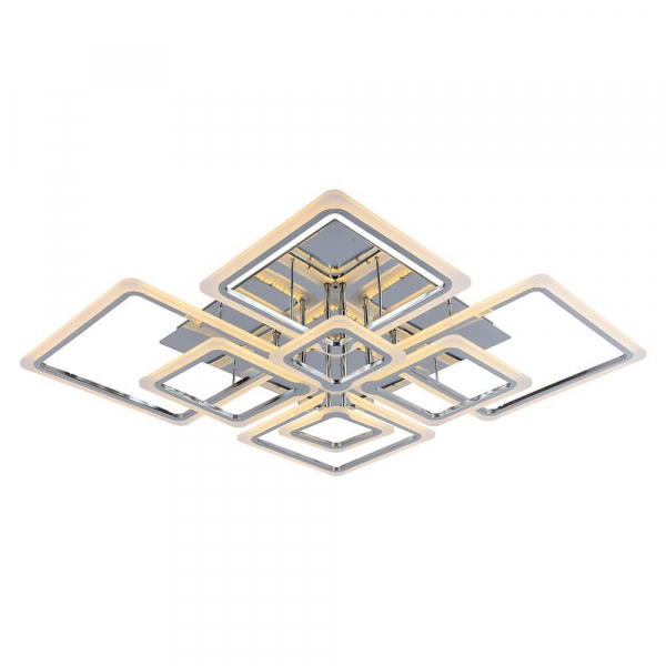 Потолочная светодиодная люстра Profit Light 8050/8 CHR Потолочная светодиодная люстра Profit Light 8050/8 CHR