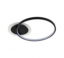 Потолочная люстра ЭкономСвет 51210/1BK