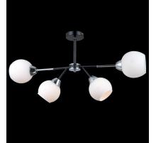 Люстра Illumico IL0715-4CSQ-24 BK CR LIBRA