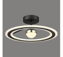 Потолочная светодиодная люстра Velante 431-307-02