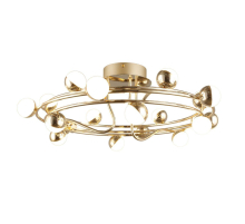 Потолочная светодиодная люстра Aployt Delfin APL.774.07.54