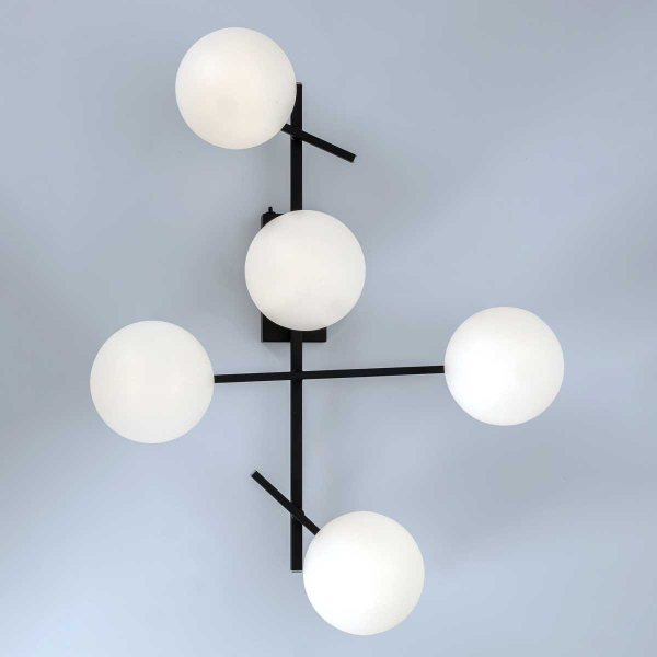 Потолочная светодиодная люстра Citilux Dorsy CL223152