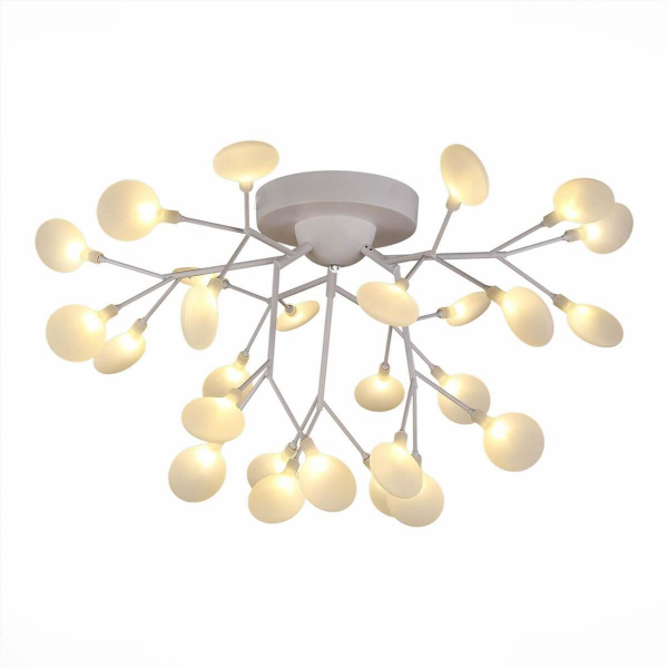Потолочная люстра Evoluce Avola SLE250102-27 Потолочная люстра Evoluce Avola SLE250102-27