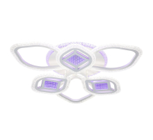 Потолочная светодиодная люстра Escada Mira 10265/6LED