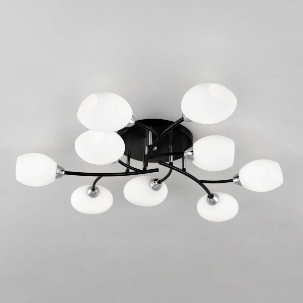 Потолочная люстра Citilux Флорида CL148195 Потолочная люстра Citilux Флорида CL148195