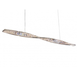 Люстра NEWPORT 8244N/160 chrome