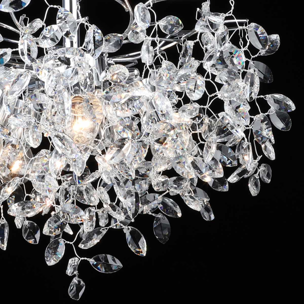 Люстра хрустальная Reluce 20720-0.4-05 CH