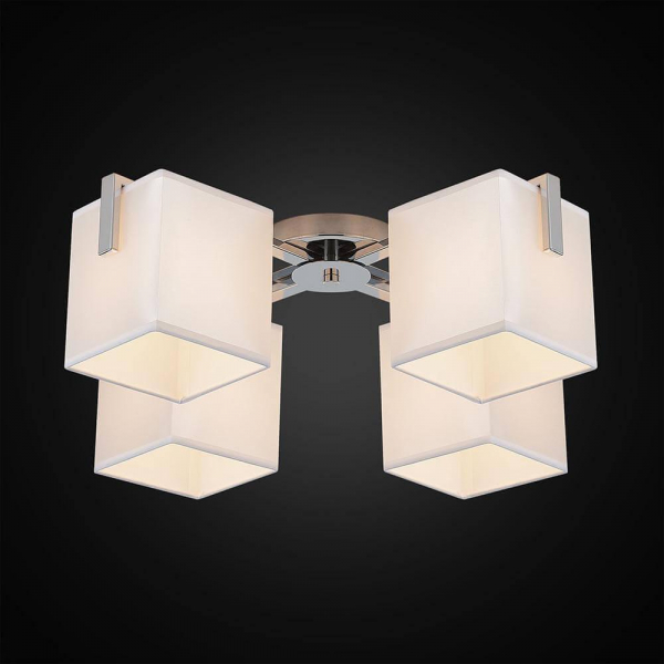 Потолочная люстра Citilux Стенли CL465141 Потолочная люстра Citilux Стенли CL465141