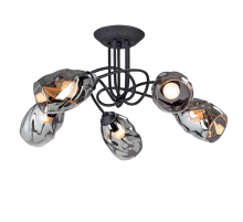 Потолочная люстра Vitaluce V4939-1/5PL