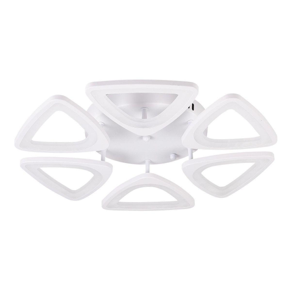 Потолочная светодиодная люстра Natali Kovaltseva Smart Home Led Lamps 81215 Потолочная светодиодная люстра Natali Kovaltseva Smart Home Led Lamps 81215