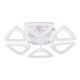 Потолочная светодиодная люстра Natali Kovaltseva Smart Home Led Lamps 81215