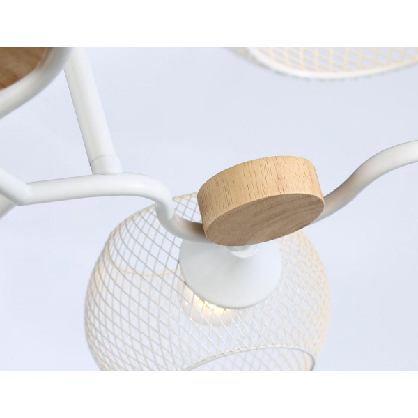 Потолочная люстра Ambrella light Traditional Loft TR80163 Потолочная люстра Ambrella light Traditional Loft TR80163