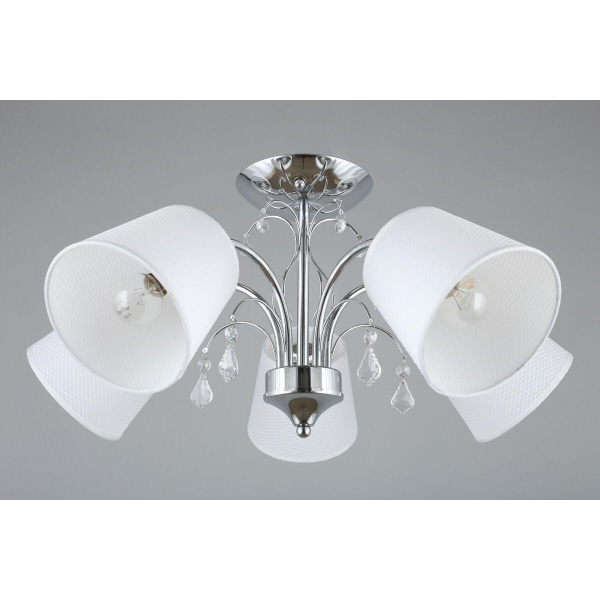 Потолочная люстра Omnilux Novello OML-56307-05 Потолочная люстра Omnilux Novello OML-56307-05