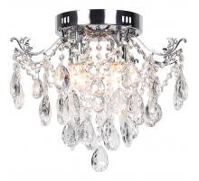 Потолочная люстра Escada Azalea 1119/4PL Chrome