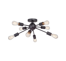 Потолочная люстра Vitaluce V3763-1/8PL