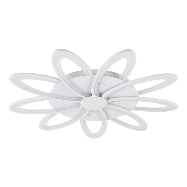 Потолочная светодиодная люстра Natali Kovaltseva High-Tech Led Lamps 82009 Потолочная светодиодная люстра Natali Kovaltseva High-Tech Led Lamps 82009