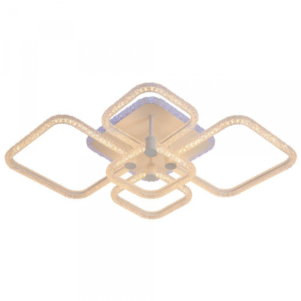 Потолочная светодиодная люстра Profit Light 8049/5 WHT Потолочная светодиодная люстра Profit Light 8049/5 WHT