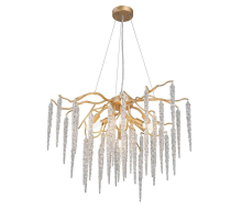 Потолочная люстра Vitaluce V2875-8/7S