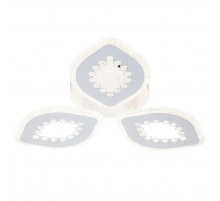 Потолочная светодиодная люстра Escada Dew 10271/3LED
