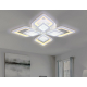 Потолочная светодиодная люстра Ambrella light Acrylica Original FA4285