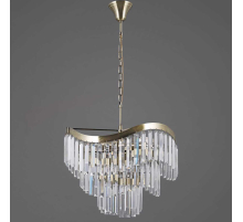 Люстра Illumico IL3475-8PSQ-25AB ELITE