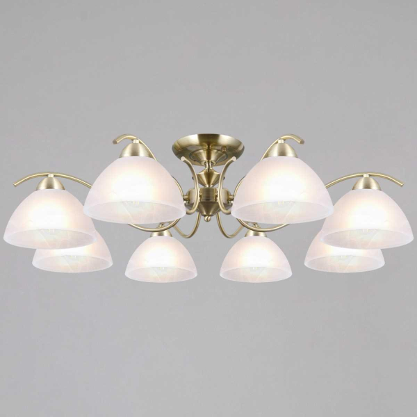 Потолочная люстра Illumico IL0905-8CSQ-26 AB ELITE