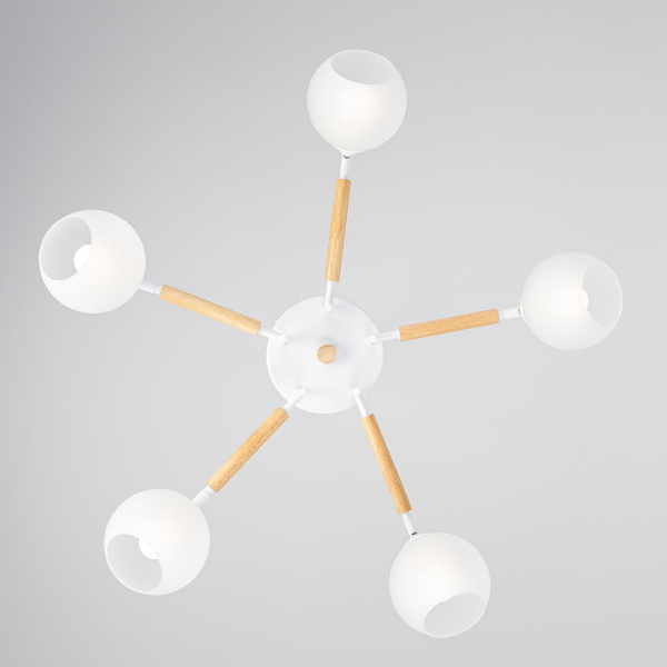 Потолочная люстра Citilux Tika CL133150 Потолочная люстра Citilux Tika CL133150