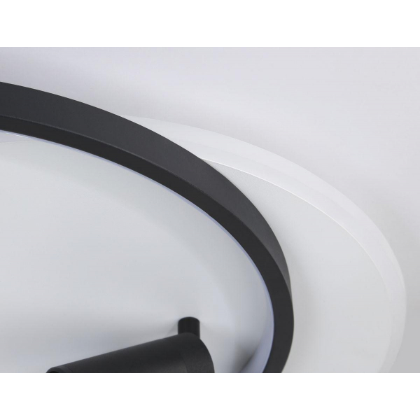 Потолочная светодиодная люстра Ambrella light Comfort Line FL5137 Потолочная светодиодная люстра Ambrella light Comfort Line FL5137