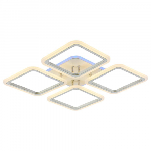 Потолочная светодиодная люстра Profit Light 8075/4 PGD