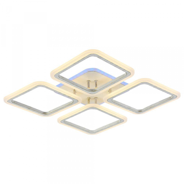 Потолочная светодиодная люстра Profit Light 8075/4 PGD Потолочная светодиодная люстра Profit Light 8075/4 PGD