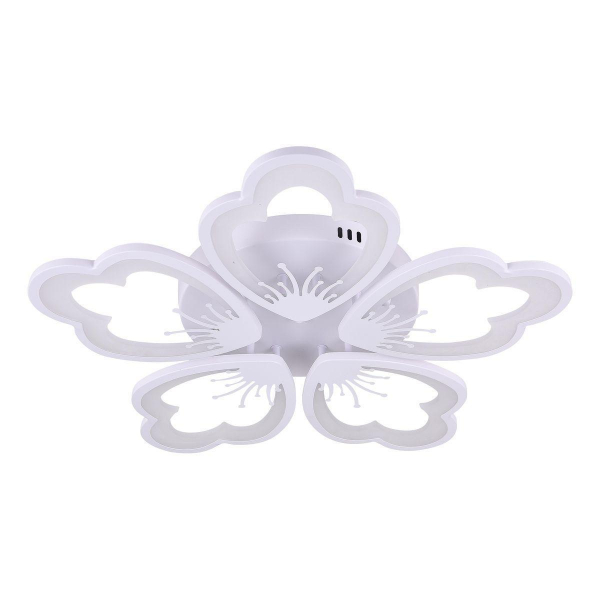 Потолочная светодиодная люстра Natali Kovaltseva Led Lamps 81230 Потолочная светодиодная люстра Natali Kovaltseva Led Lamps 81230