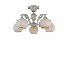 Потолочная люстра Reccagni Angelo PL 9670/5