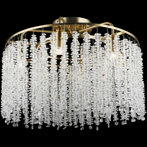 Люстра хрустальная Reluce 56620-0.3-06 COP