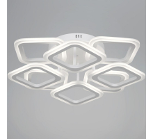 Потолочная светодиодная люстра Reluce 05104-0.3-4+4 WH