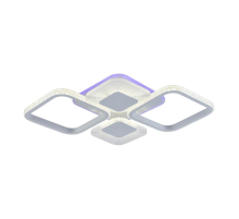 Потолочная светодиодная люстра Profit Light 5886/4B WHT