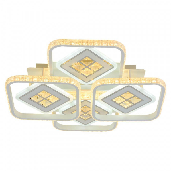 Потолочная светодиодная люстра Profit Light 8051/4 WHT B Потолочная светодиодная люстра Profit Light 8051/4 WHT B
