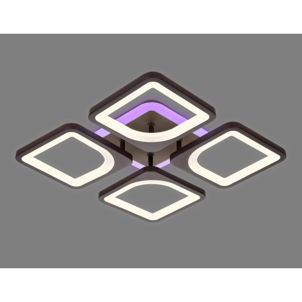 Потолочная светодиодная люстра Ambrella light Original FA442