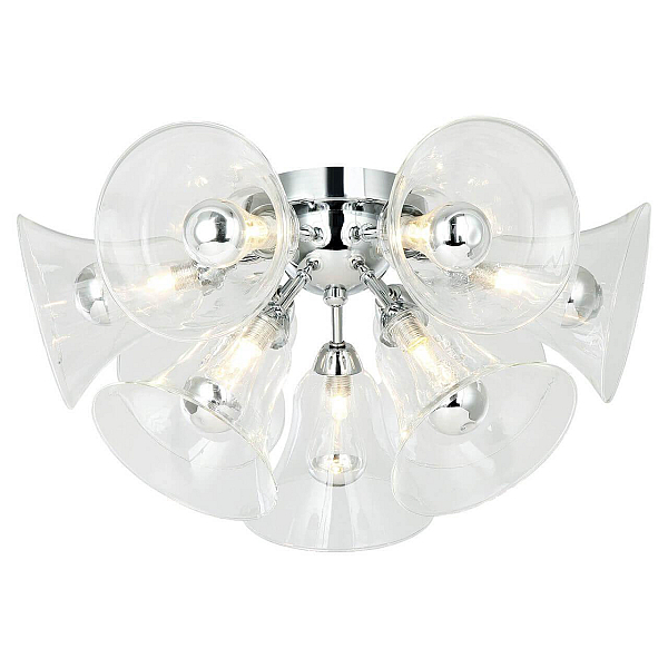 Потолочная люстра Lussole Oneida LSP-8196