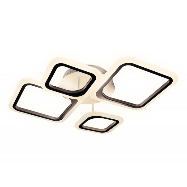 Потолочная светодиодная люстра Ambrella light Original FA4382 Потолочная светодиодная люстра Ambrella light Original FA4382