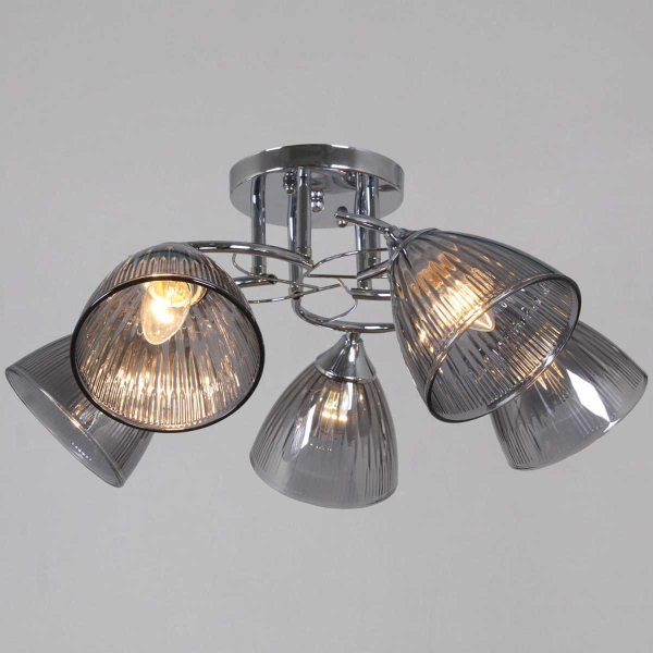 Потолочная люстра Reluce 12560-0.3-05 CR