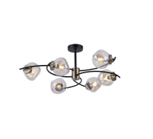 Потолочная люстра Omnilux Moncalvo OML-95307-06