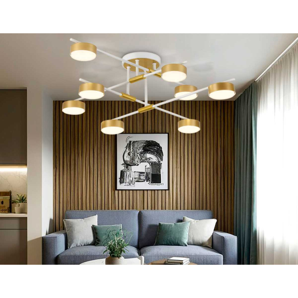 Люстра Ambrella Light COMFORT FL51751