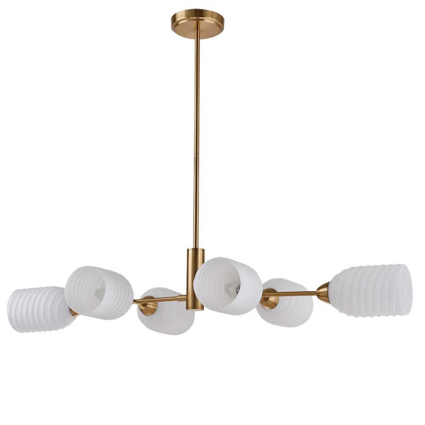 Потолочная люстра Lumion MONROE 6512/6C Потолочная люстра Lumion MONROE 6512/6C