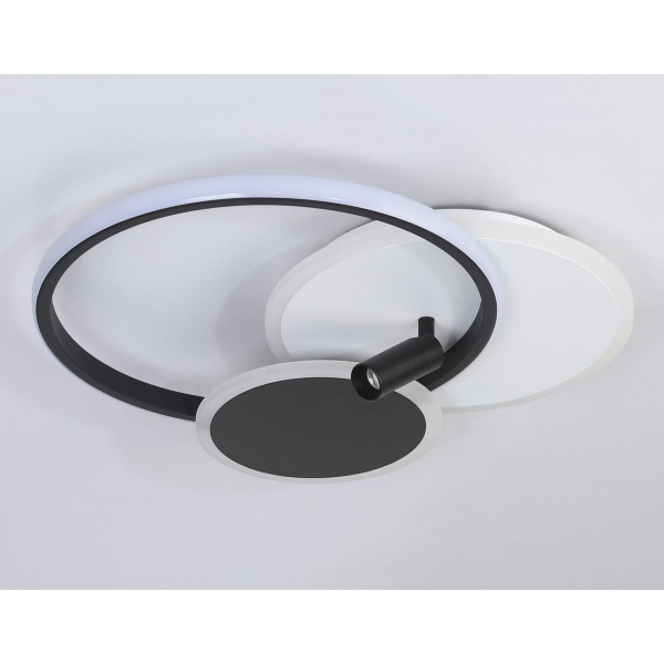 Потолочная светодиодная люстра Ambrella light Comfort Line FL5118 Потолочная светодиодная люстра Ambrella light Comfort Line FL5118
