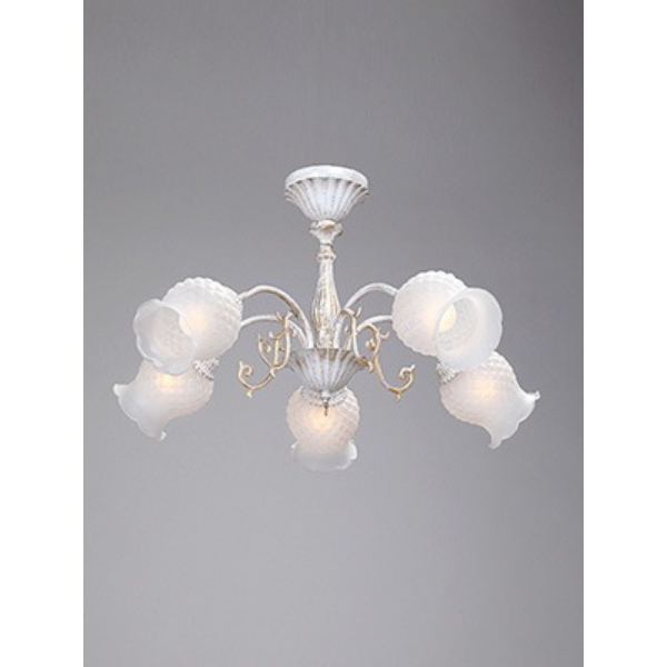 Потолочная люстра Vitaluce V1061/5PL