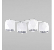 Потолочная люстра TK Lighting 3249 Siro White